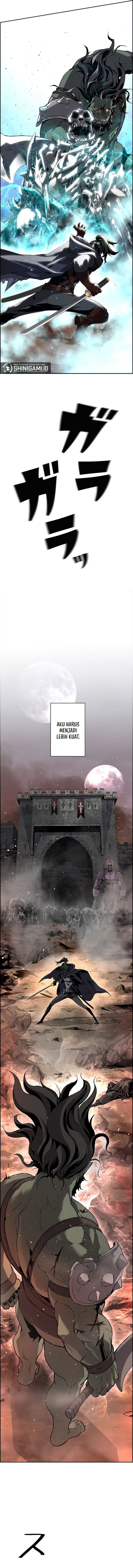 Baca Necromancer's Evolutionary Traits - Chapter 1 halaman 20