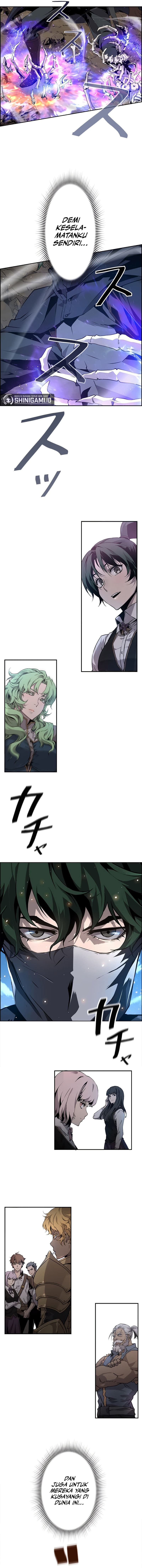 Baca Necromancer's Evolutionary Traits - Chapter 1 halaman 21