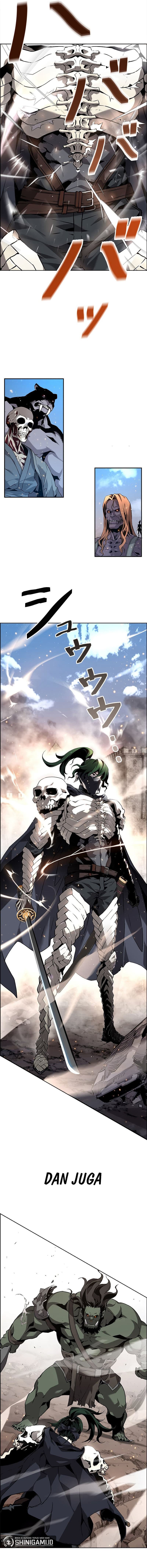 Baca Necromancer's Evolutionary Traits - Chapter 1 halaman 22