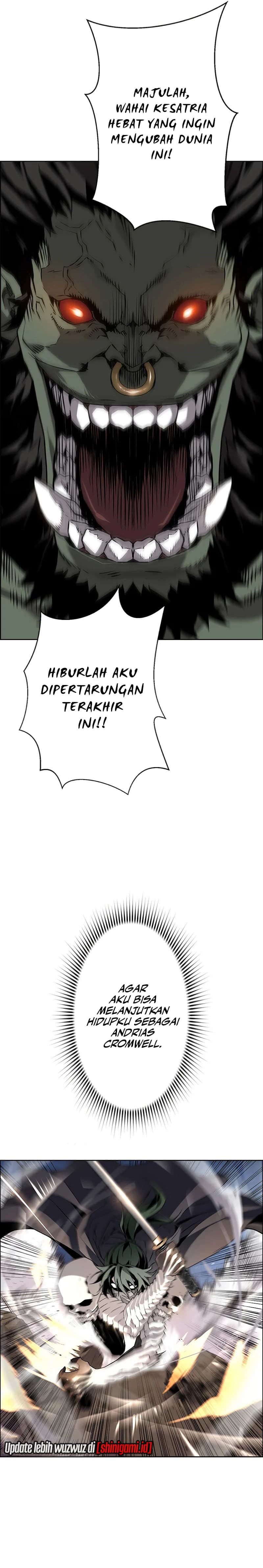 Baca Necromancer's Evolutionary Traits - Chapter 1 halaman 23