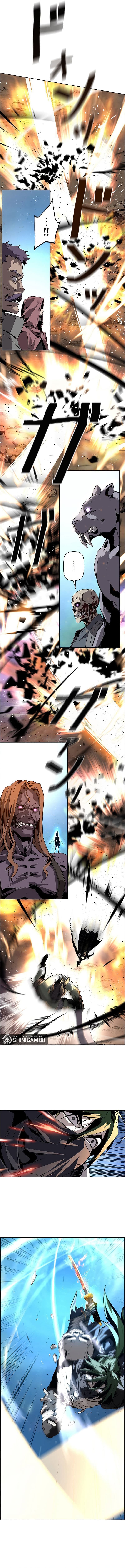 Baca Necromancer's Evolutionary Traits - Chapter 1 halaman 24