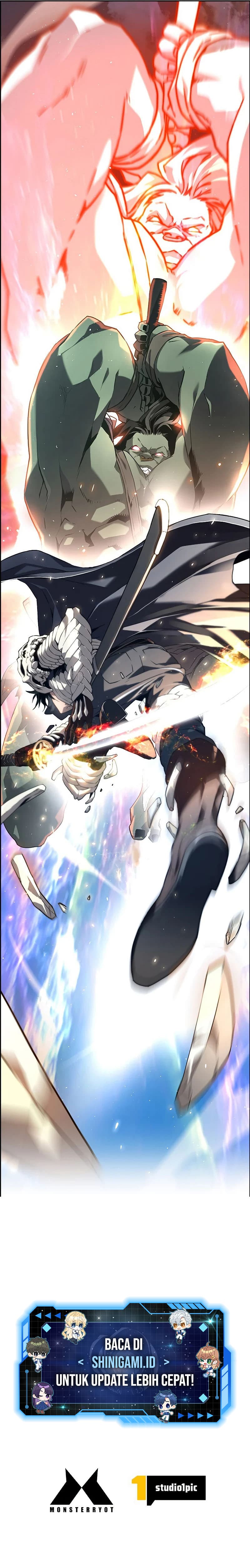 Baca Necromancer's Evolutionary Traits - Chapter 1 halaman 25