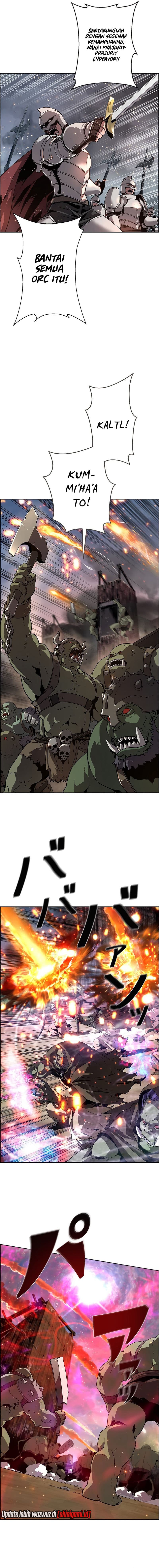 Baca Necromancer's Evolutionary Traits - Chapter 1 halaman 3