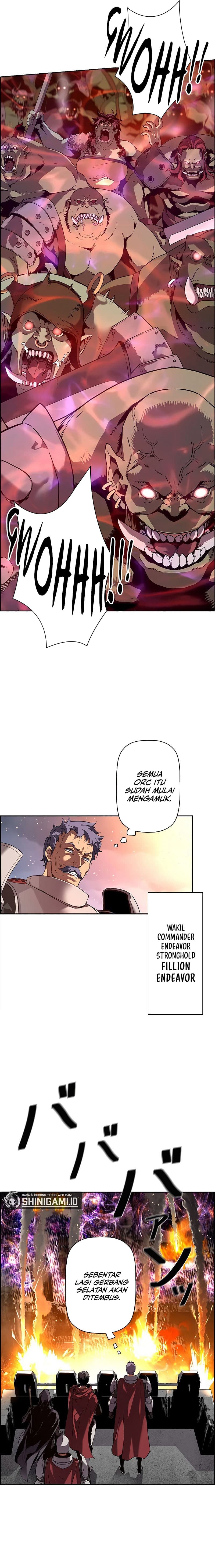 Baca Necromancer's Evolutionary Traits - Chapter 1 halaman 4