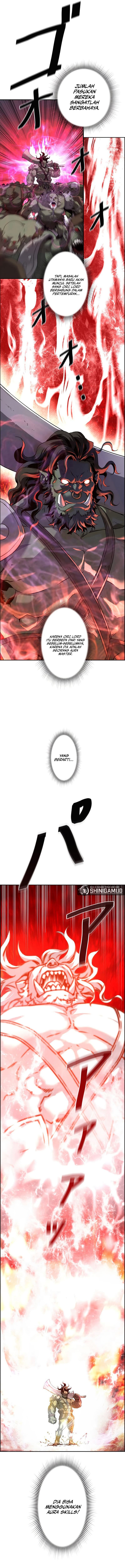 Baca Necromancer's Evolutionary Traits - Chapter 1 halaman 5