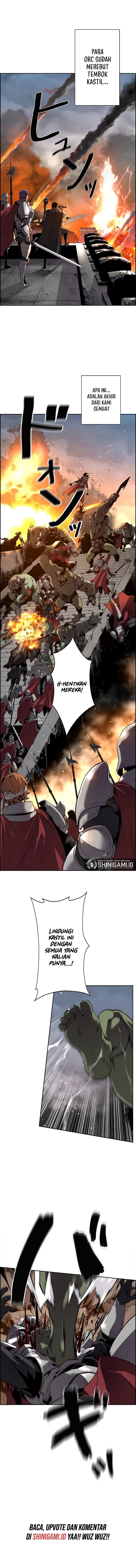 Baca Necromancer's Evolutionary Traits - Chapter 1 halaman 6