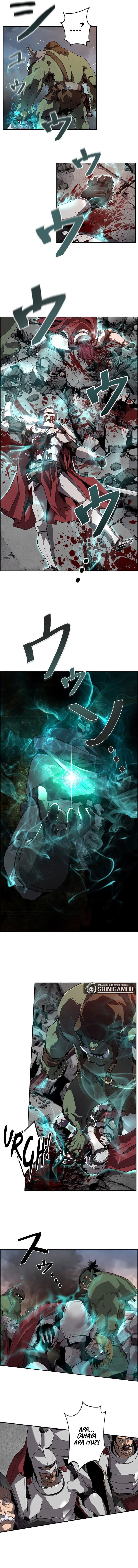 Baca Necromancer's Evolutionary Traits - Chapter 1 halaman 7