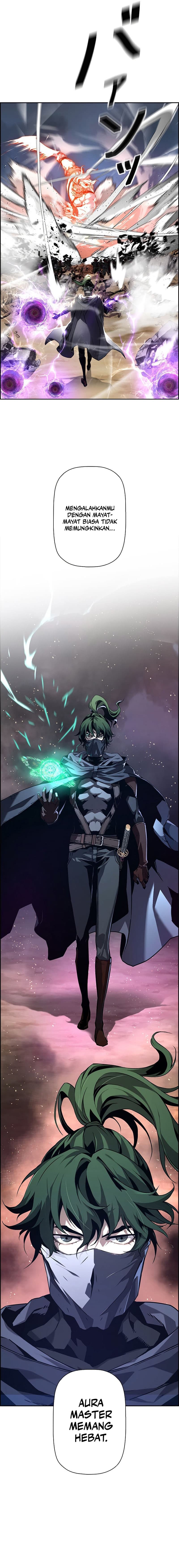 Baca Necromancer's Evolutionary Traits - Chapter 1 halaman 9