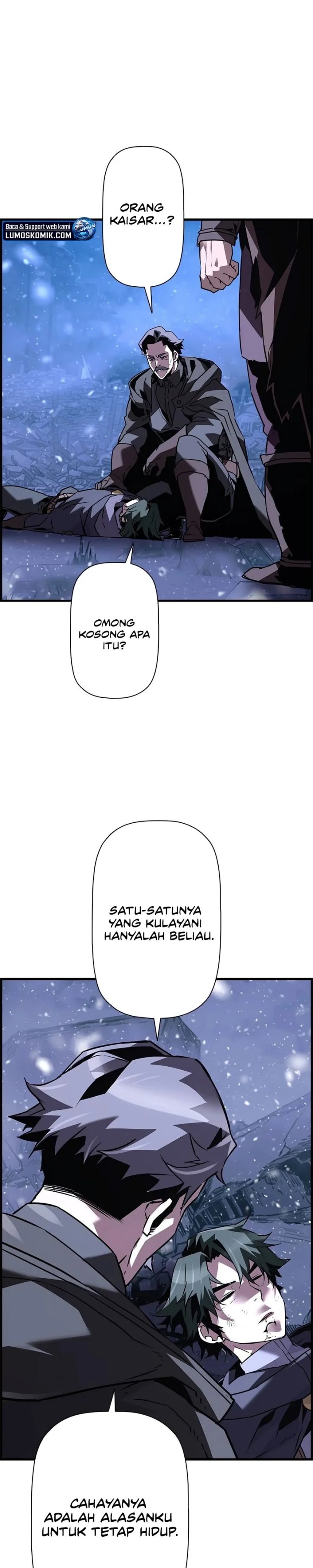 Baca Necromancer's Evolutionary Traits - Chapter 116 halaman 15