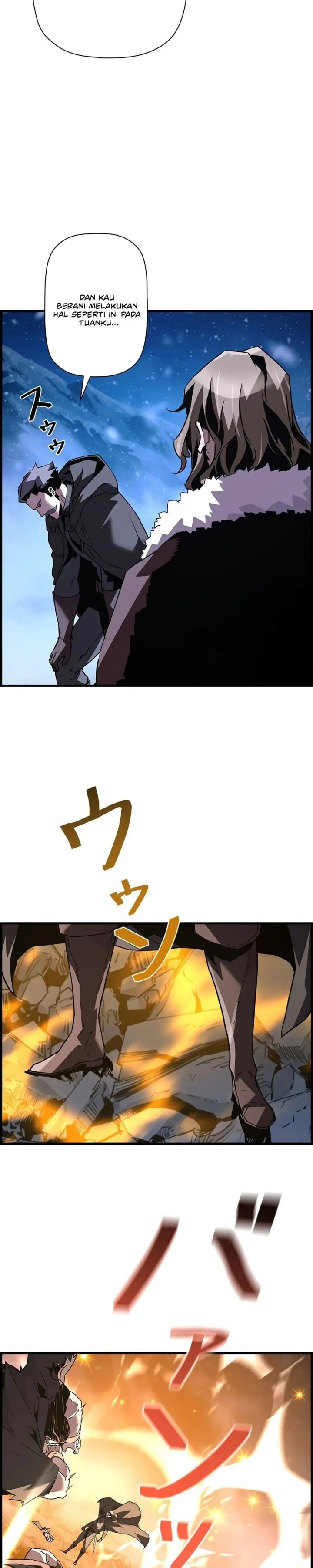 Baca Necromancer's Evolutionary Traits - Chapter 116 halaman 16
