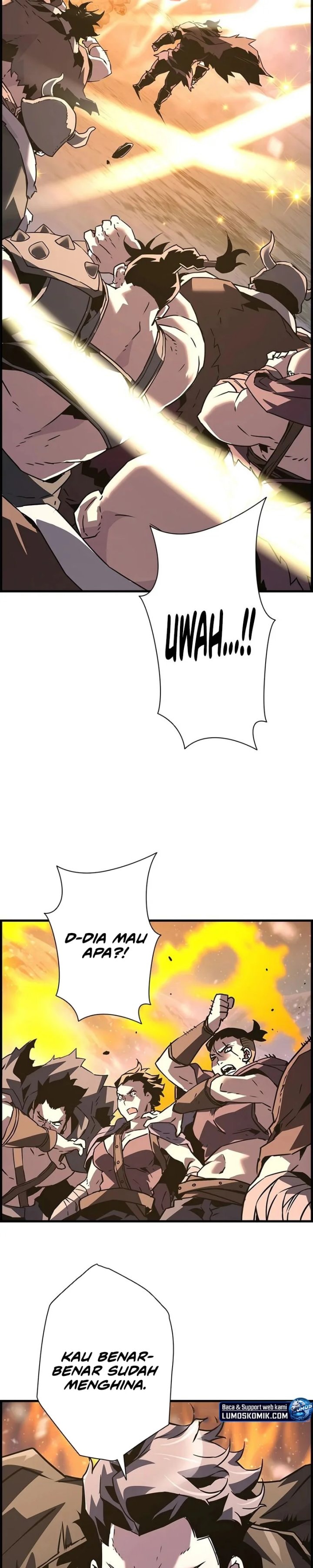Baca Necromancer's Evolutionary Traits - Chapter 116 halaman 17