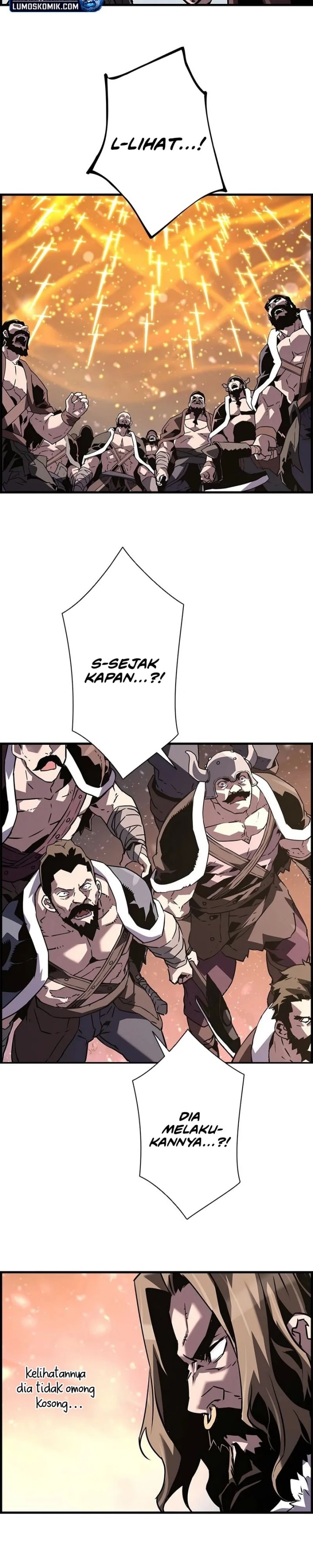 Baca Necromancer's Evolutionary Traits - Chapter 116 halaman 20