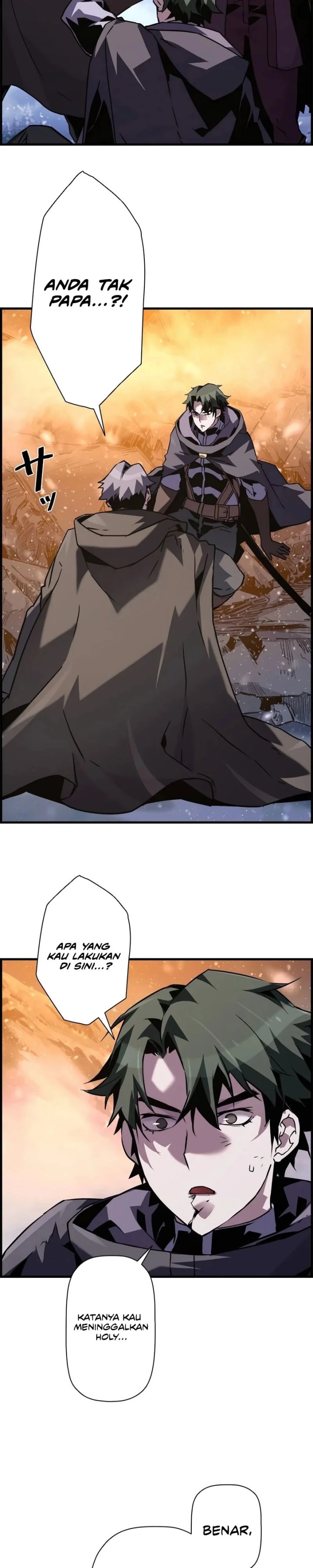 Baca Necromancer's Evolutionary Traits - Chapter 116 halaman 23