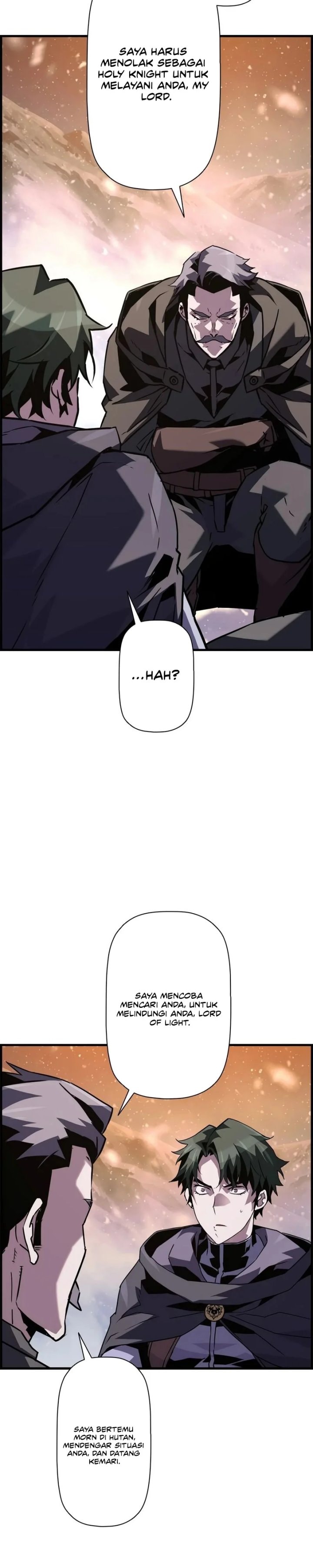 Baca Necromancer's Evolutionary Traits - Chapter 116 halaman 24