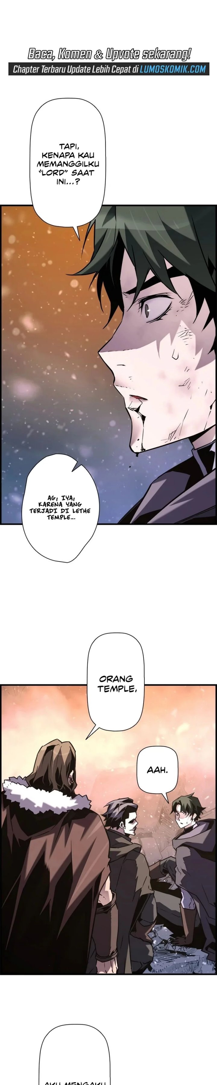 Baca Necromancer's Evolutionary Traits - Chapter 116 halaman 25