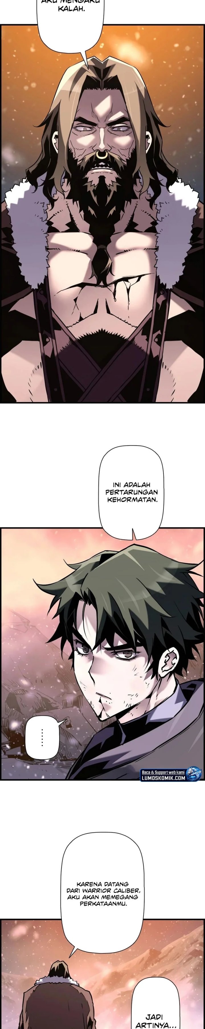 Baca Necromancer's Evolutionary Traits - Chapter 116 halaman 26