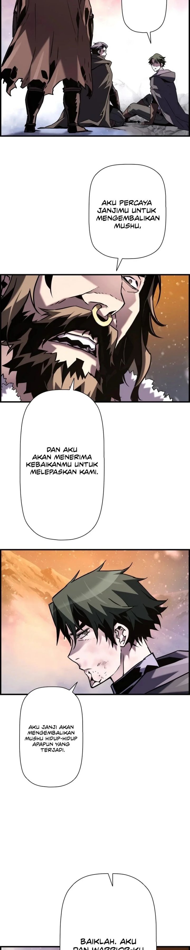 Baca Necromancer's Evolutionary Traits - Chapter 116 halaman 27