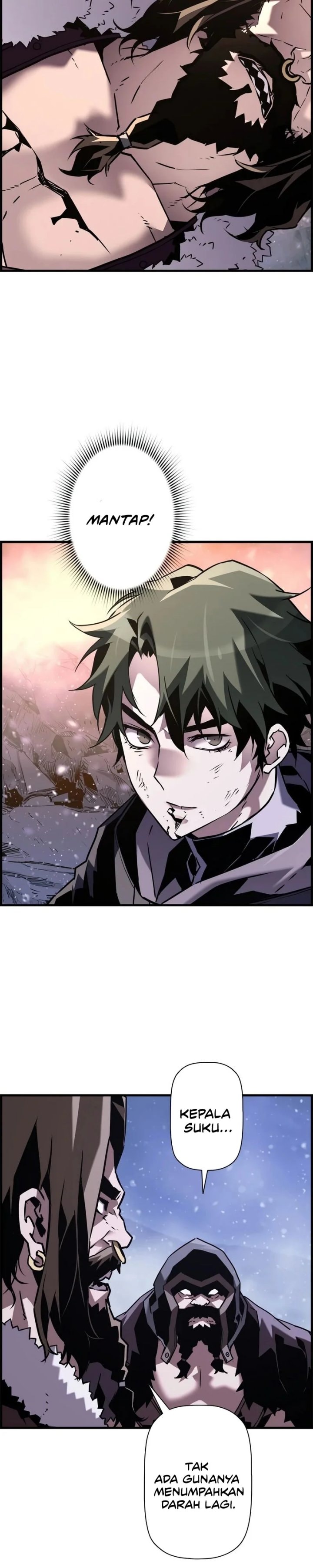 Baca Necromancer's Evolutionary Traits - Chapter 116 halaman 29