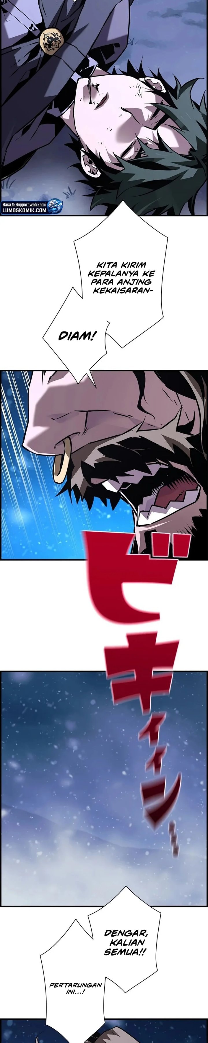 Baca Necromancer's Evolutionary Traits - Chapter 116 halaman 3