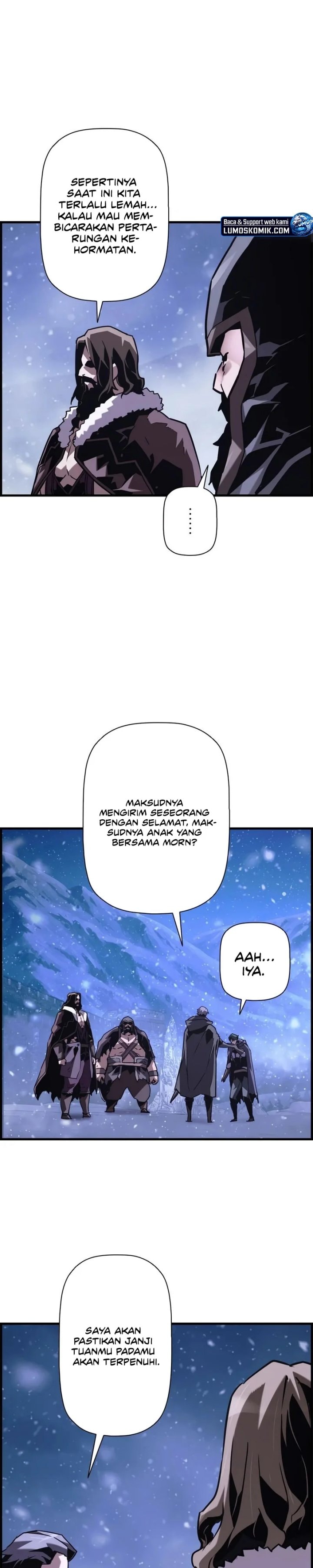 Baca Necromancer's Evolutionary Traits - Chapter 116 halaman 30