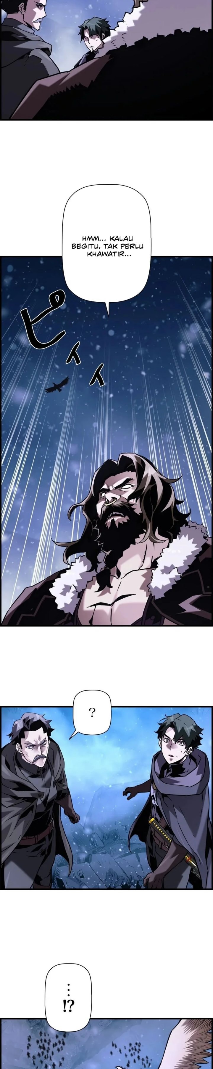 Baca Necromancer's Evolutionary Traits - Chapter 116 halaman 31