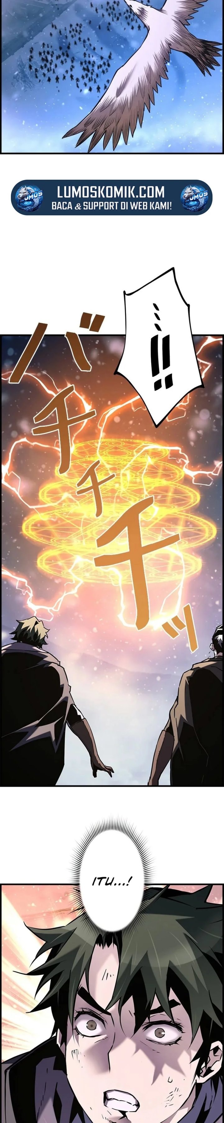 Baca Necromancer's Evolutionary Traits - Chapter 116 halaman 32