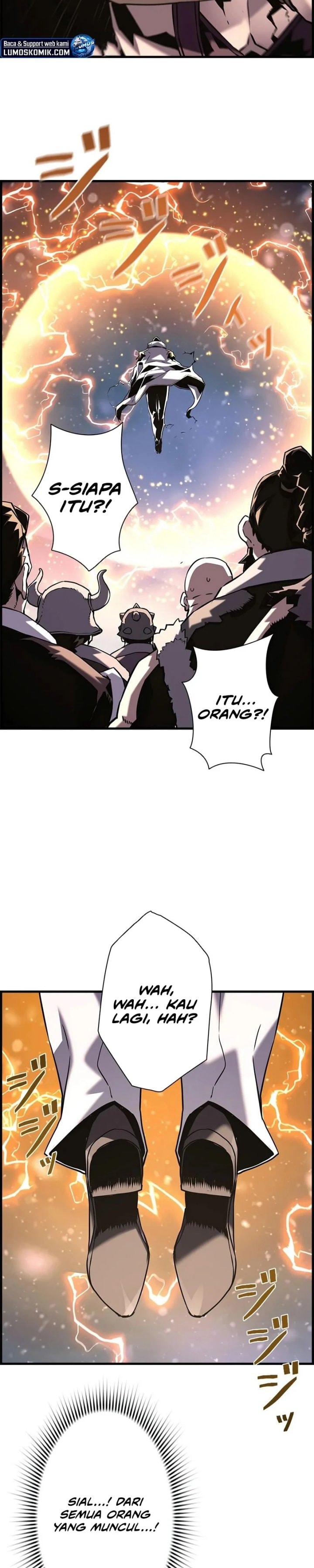 Baca Necromancer's Evolutionary Traits - Chapter 116 halaman 34