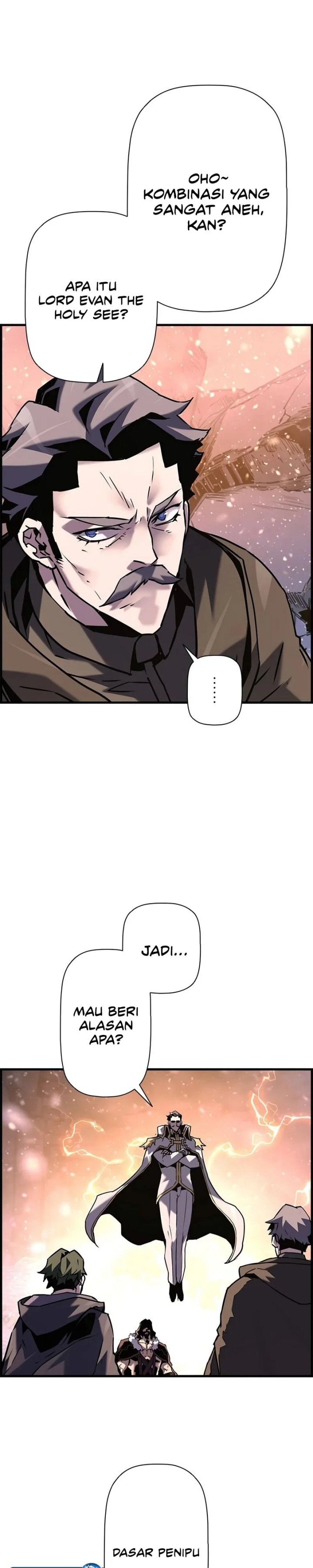 Baca Necromancer's Evolutionary Traits - Chapter 116 halaman 36