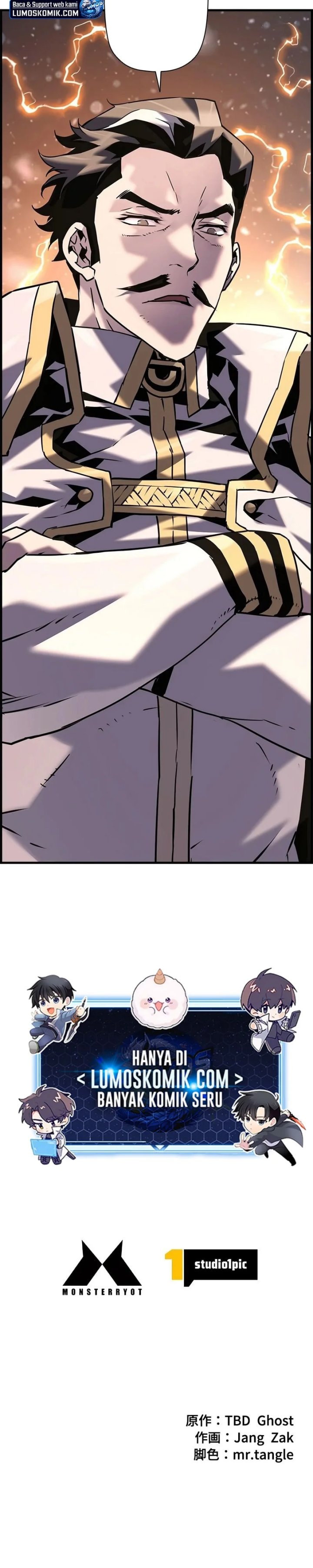 Baca Necromancer's Evolutionary Traits - Chapter 116 halaman 37