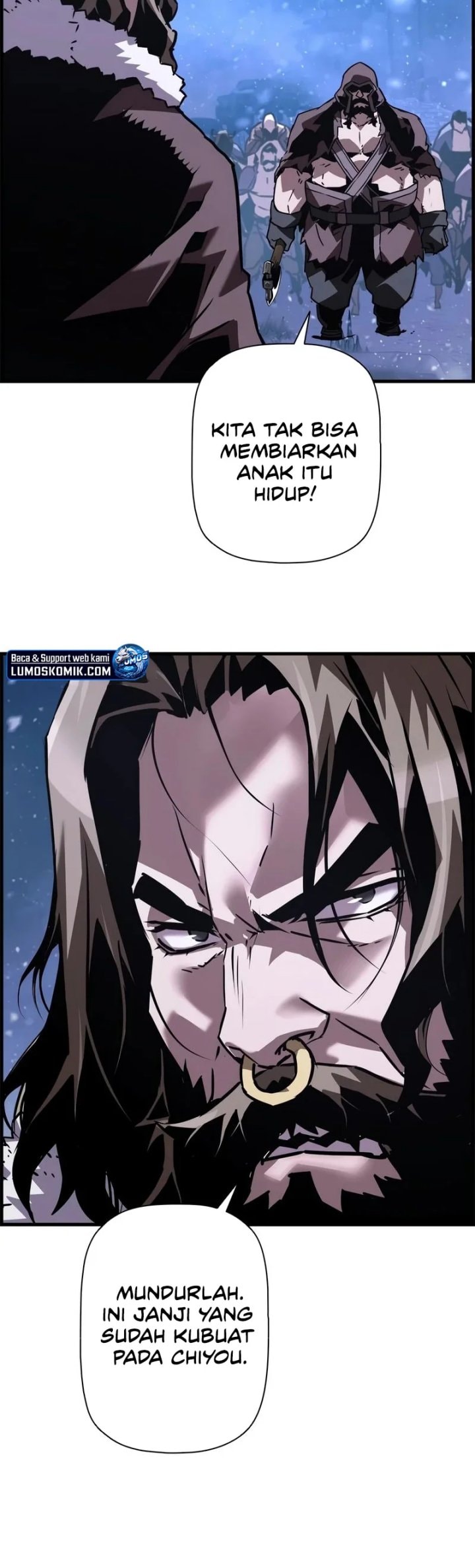 Baca Necromancer's Evolutionary Traits - Chapter 116 halaman 7