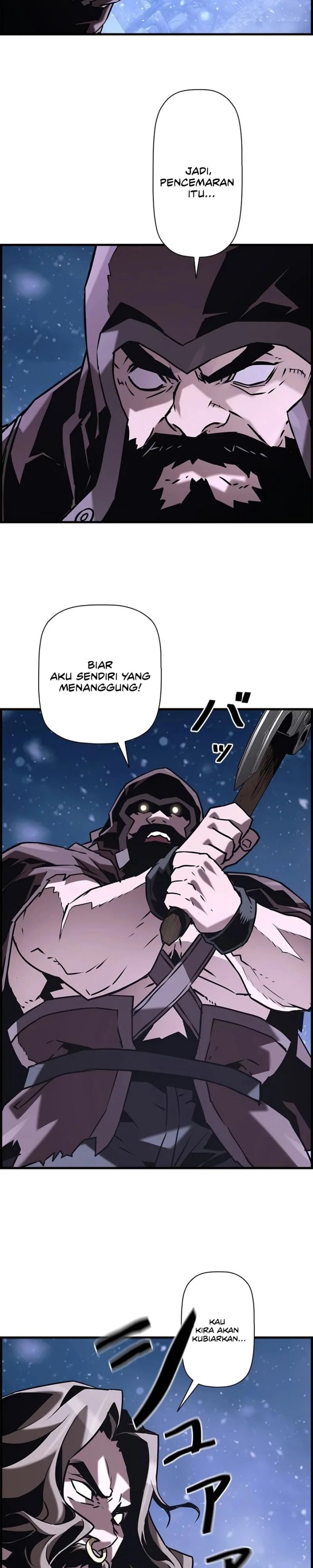 Baca Necromancer's Evolutionary Traits - Chapter 116 halaman 9