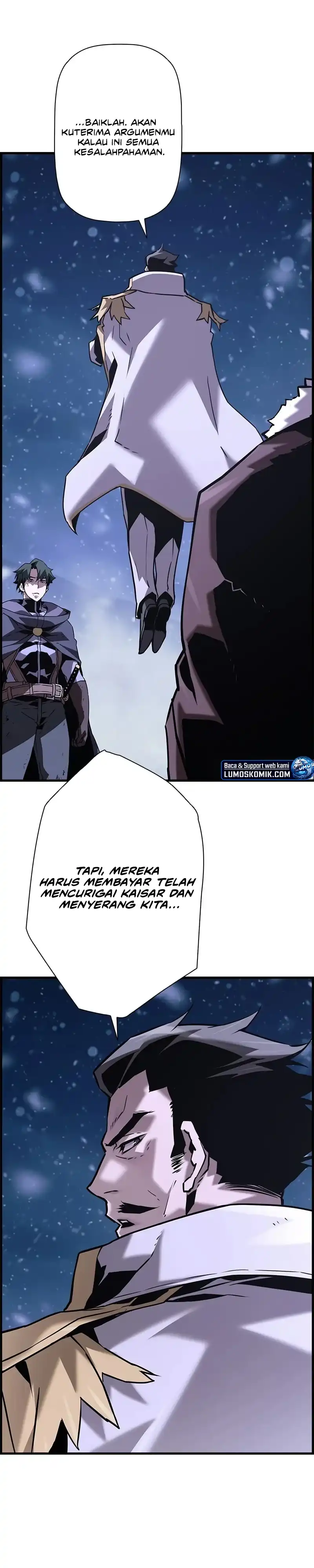 Baca Necromancer's Evolutionary Traits - Chapter 117 halaman 10