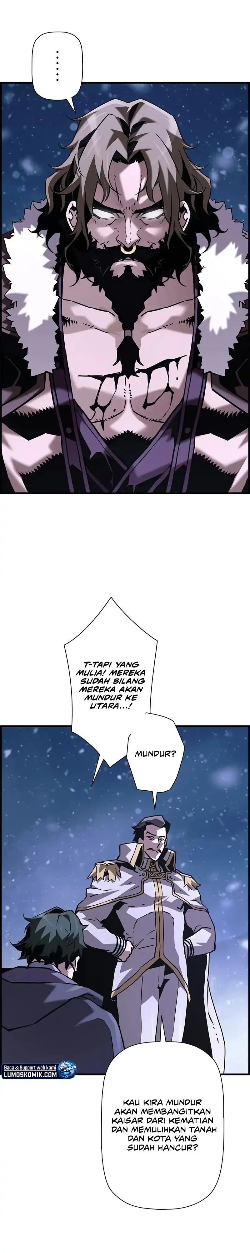 Baca Necromancer's Evolutionary Traits - Chapter 117 halaman 11