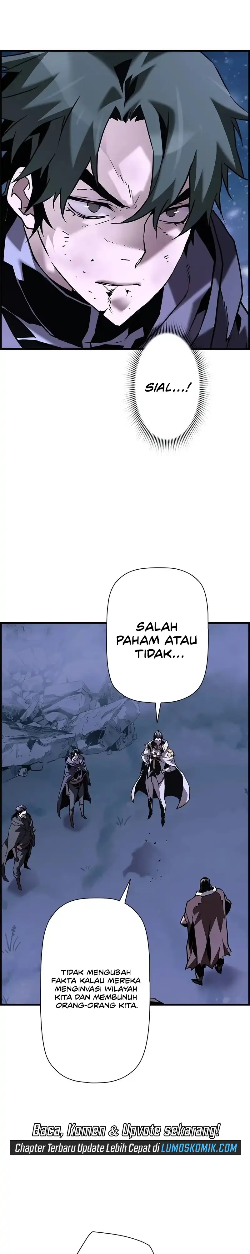 Baca Necromancer's Evolutionary Traits - Chapter 117 halaman 12