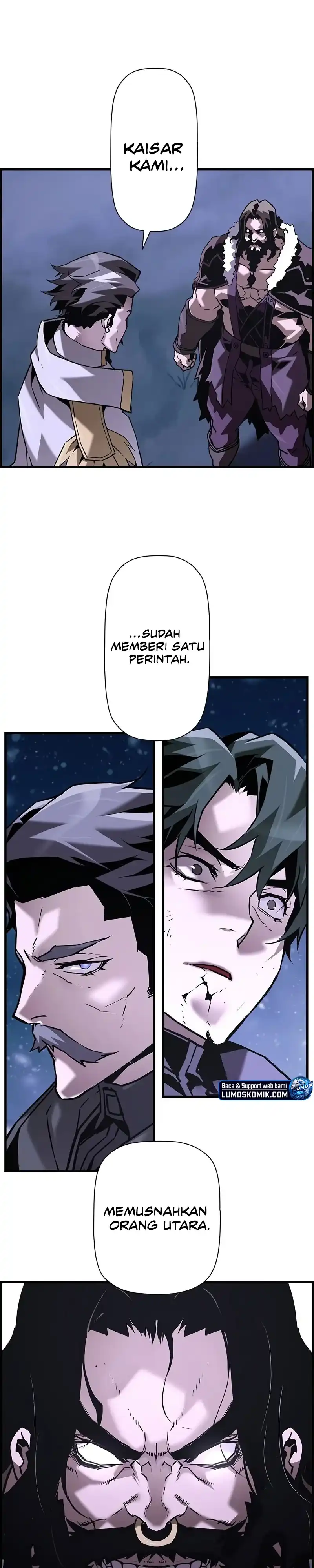 Baca Necromancer's Evolutionary Traits - Chapter 117 halaman 15