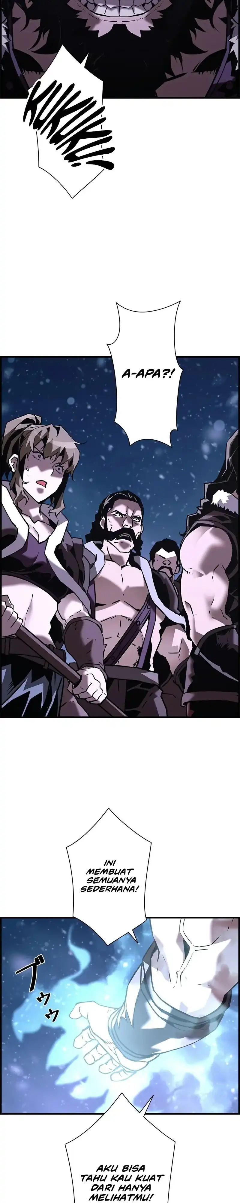 Baca Necromancer's Evolutionary Traits - Chapter 117 halaman 16