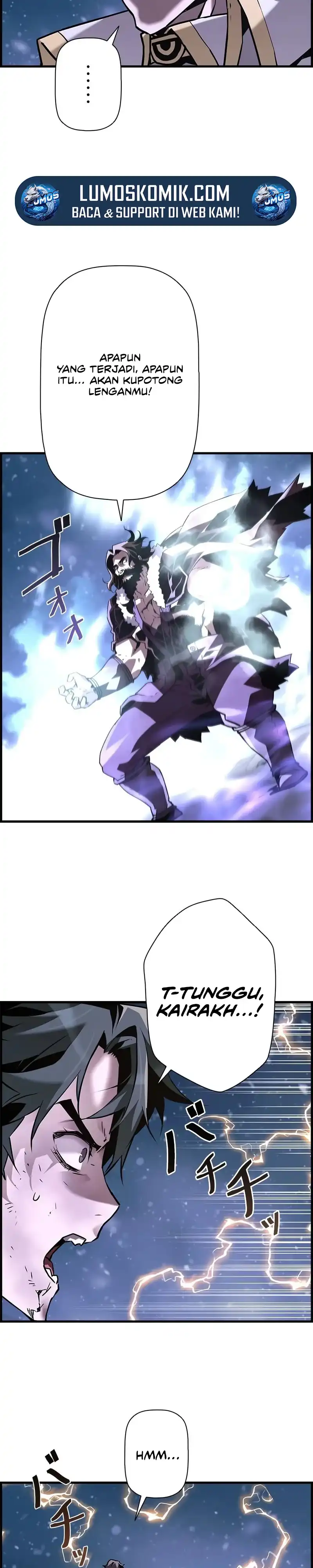 Baca Necromancer's Evolutionary Traits - Chapter 117 halaman 18