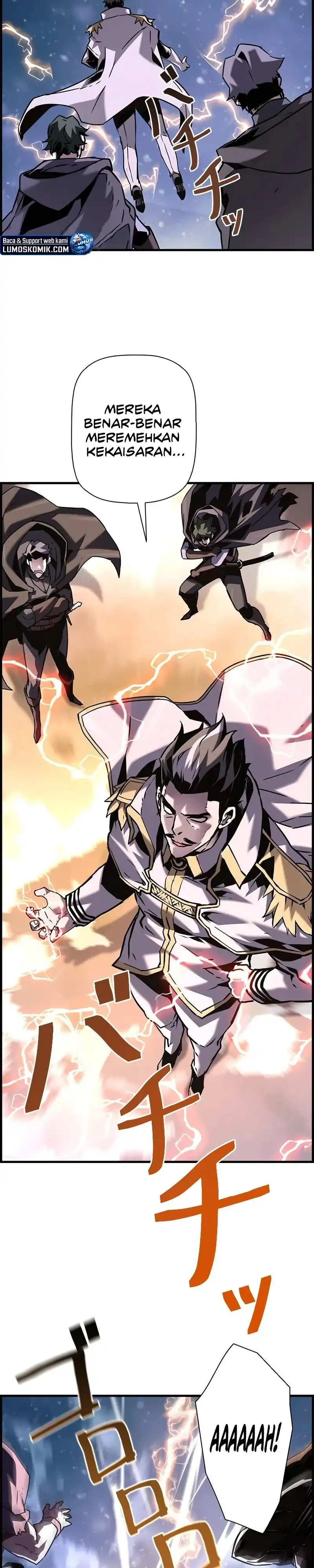 Baca Necromancer's Evolutionary Traits - Chapter 117 halaman 19