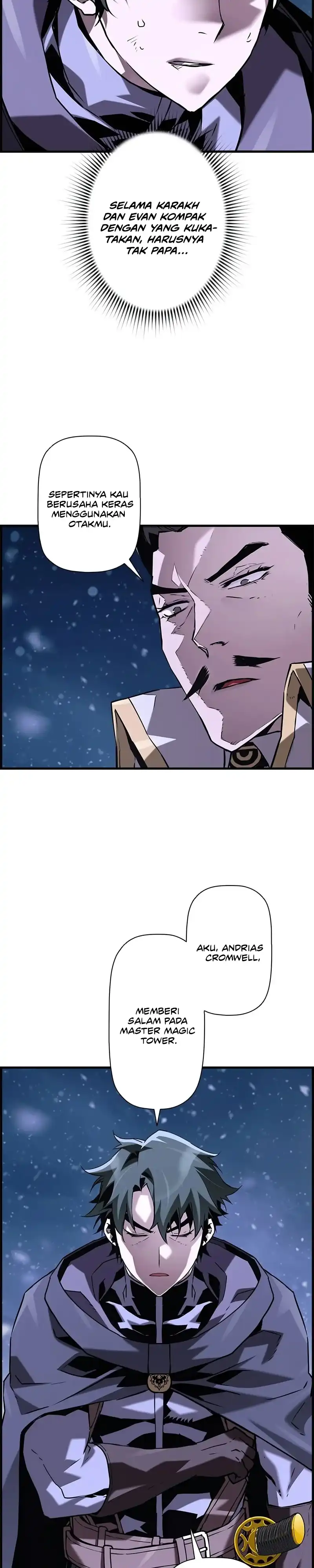 Baca Necromancer's Evolutionary Traits - Chapter 117 halaman 2