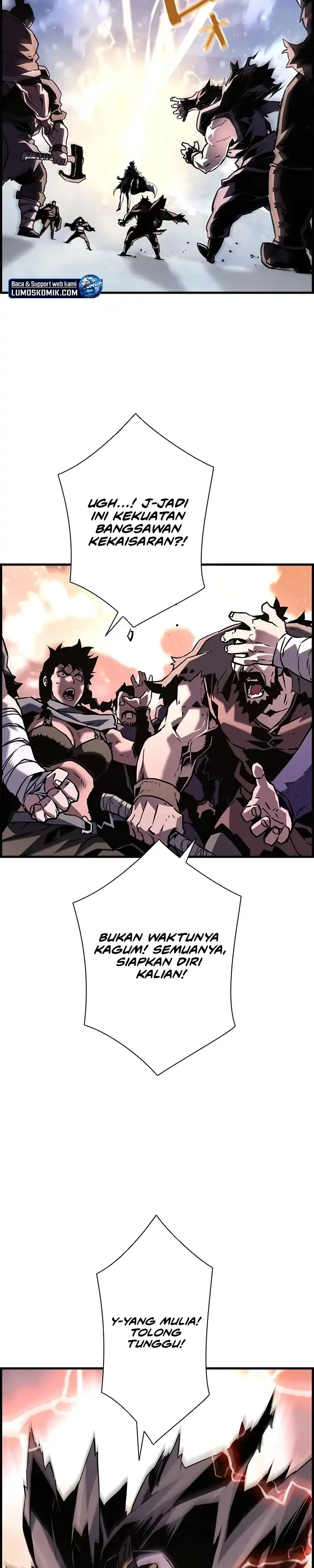 Baca Necromancer's Evolutionary Traits - Chapter 117 halaman 20