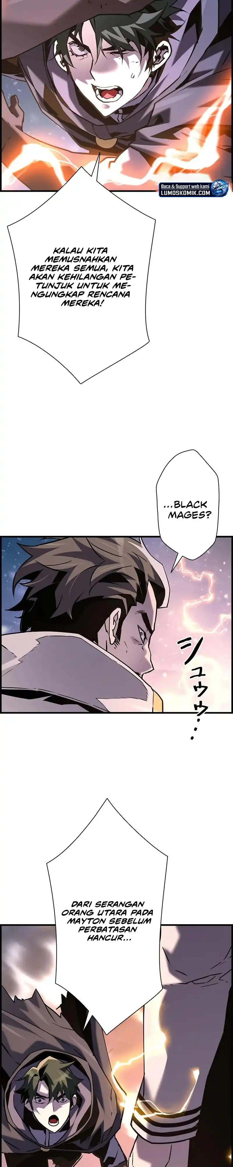 Baca Necromancer's Evolutionary Traits - Chapter 117 halaman 23