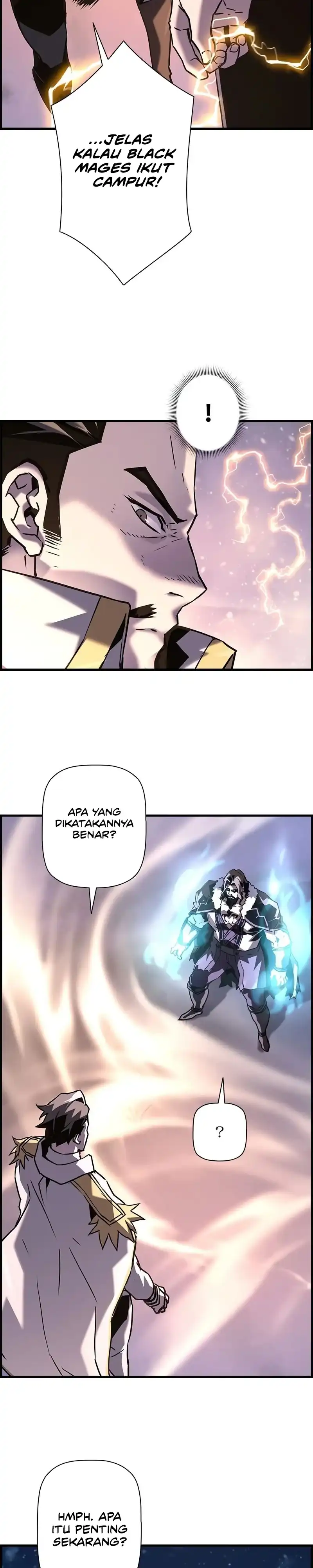 Baca Necromancer's Evolutionary Traits - Chapter 117 halaman 24