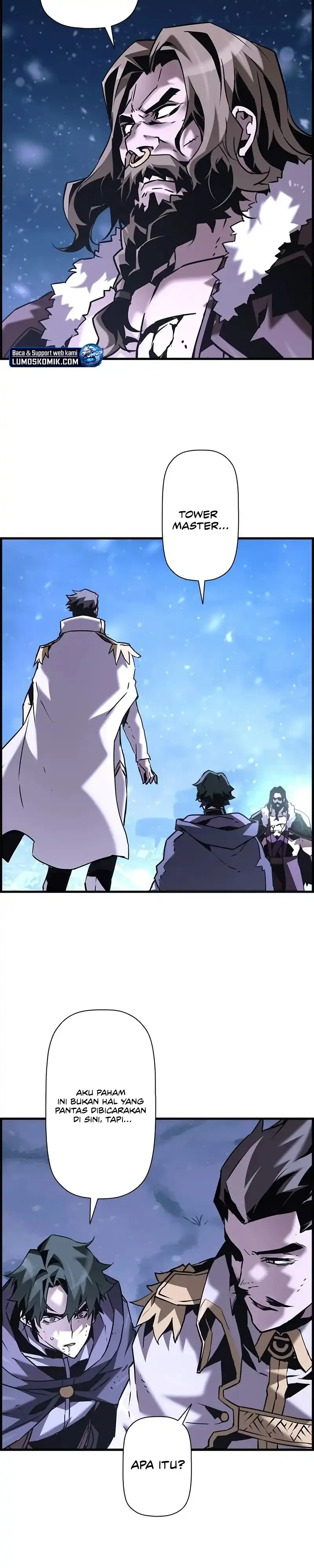 Baca Necromancer's Evolutionary Traits - Chapter 117 halaman 25