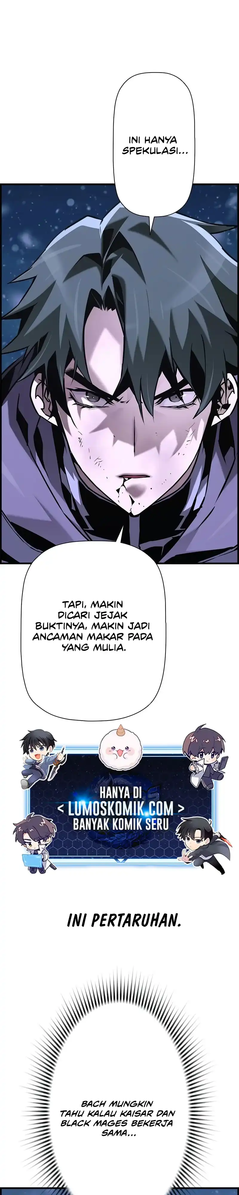 Baca Necromancer's Evolutionary Traits - Chapter 117 halaman 26