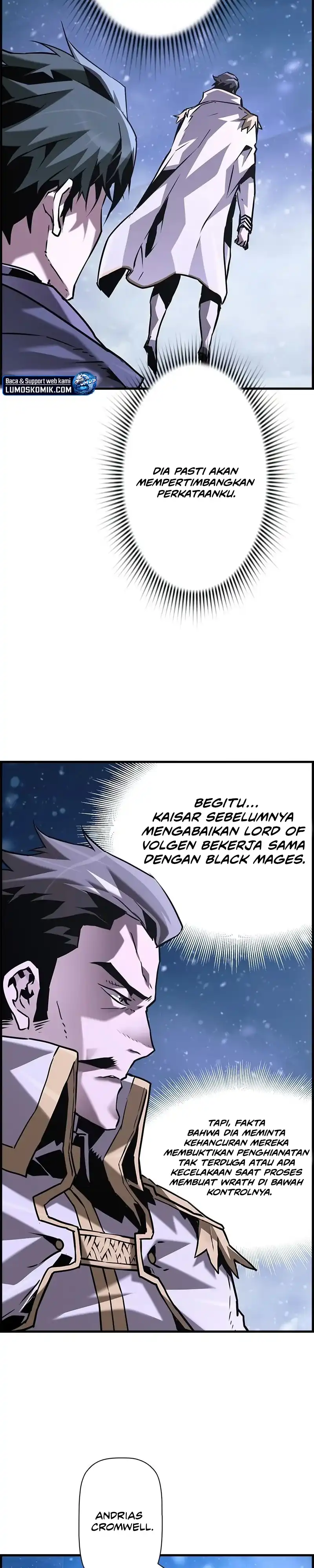 Baca Necromancer's Evolutionary Traits - Chapter 117 halaman 27