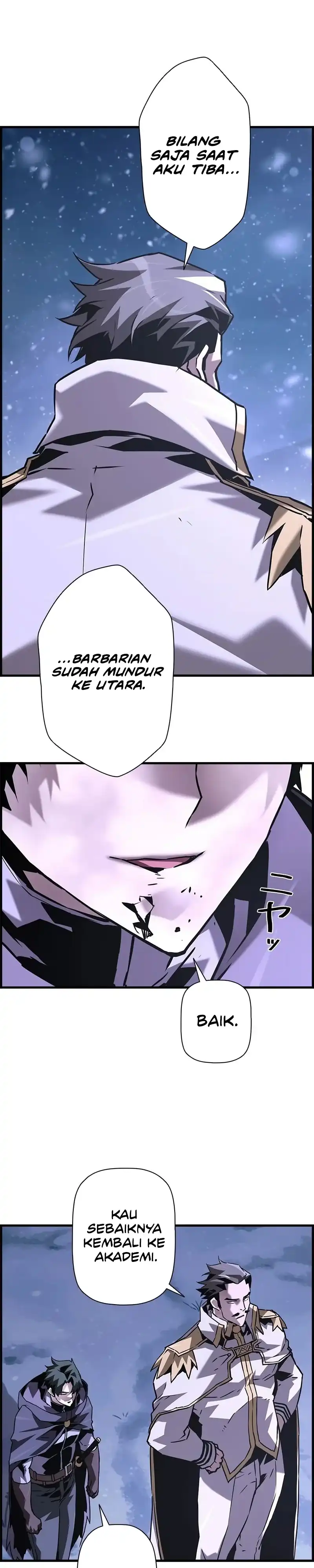 Baca Necromancer's Evolutionary Traits - Chapter 117 halaman 29