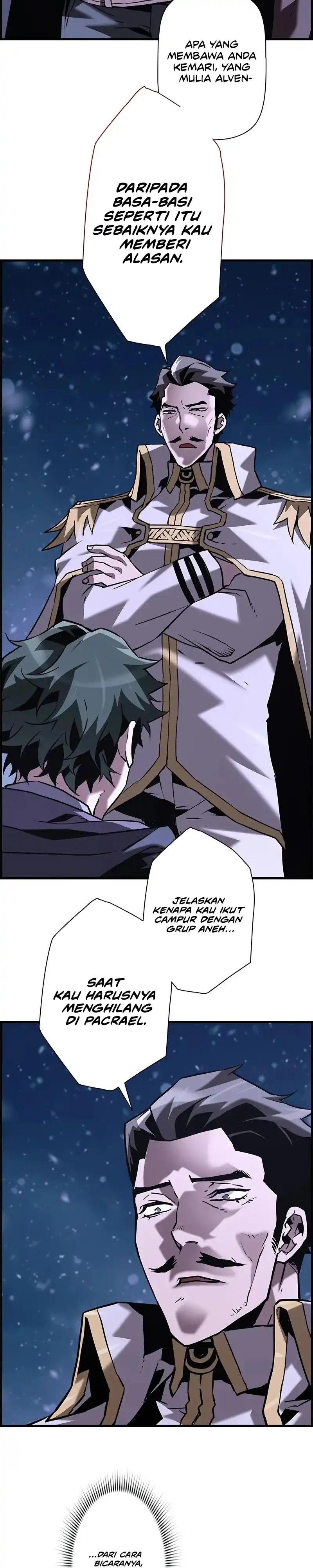 Baca Necromancer's Evolutionary Traits - Chapter 117 halaman 3