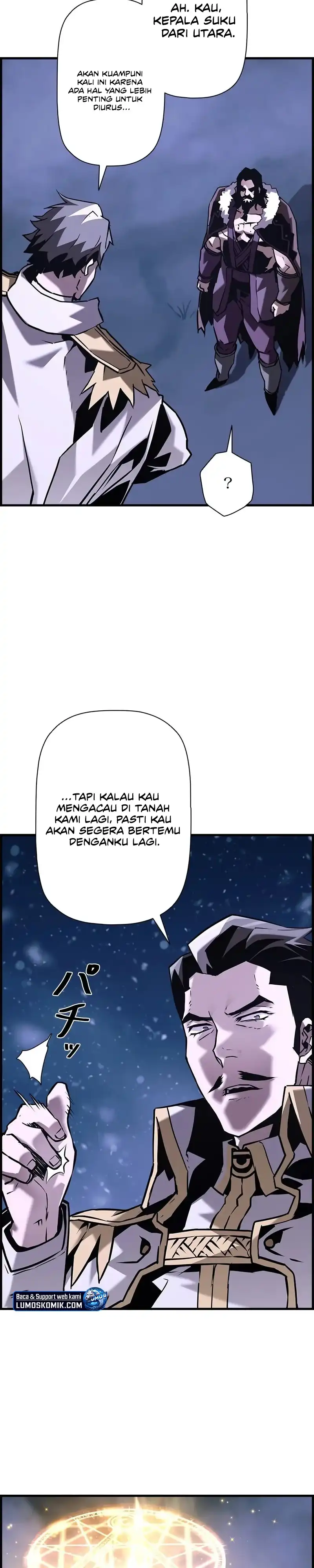 Baca Necromancer's Evolutionary Traits - Chapter 117 halaman 31