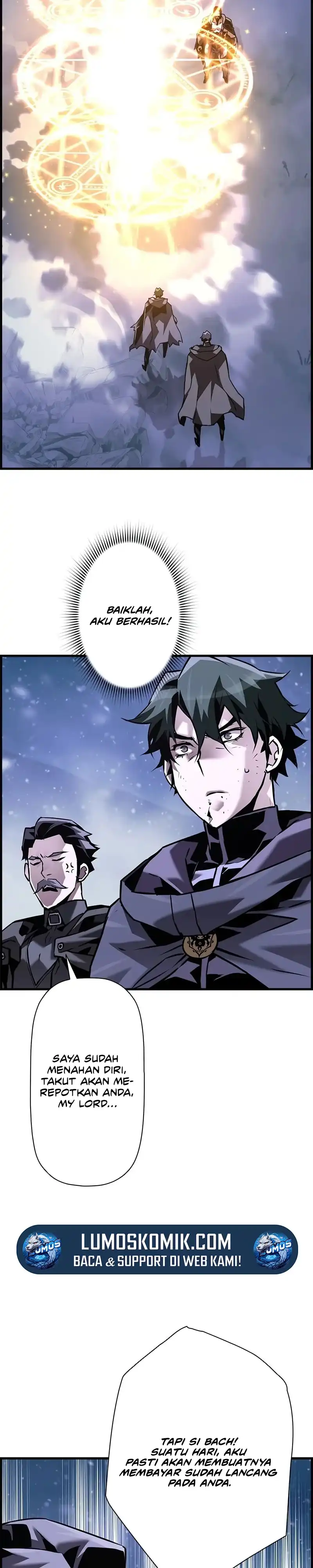 Baca Necromancer's Evolutionary Traits - Chapter 117 halaman 32