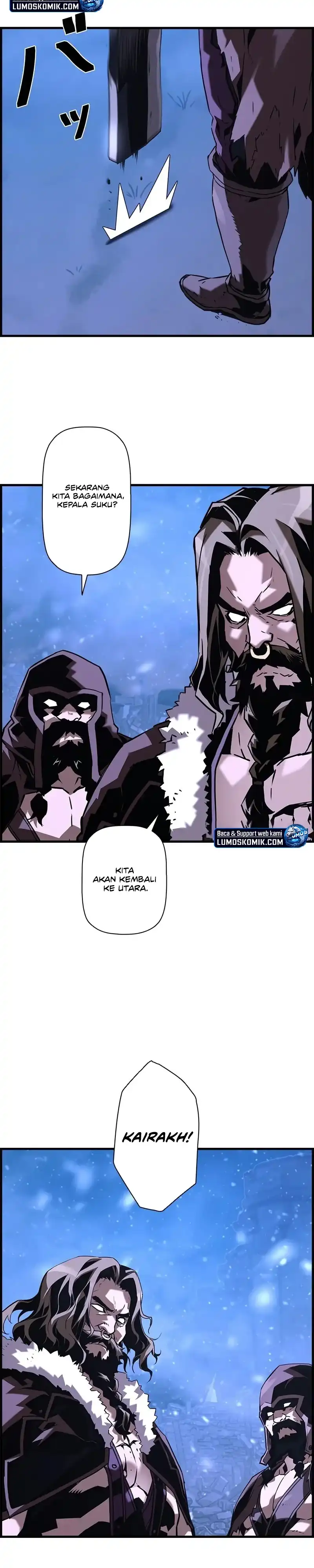 Baca Necromancer's Evolutionary Traits - Chapter 117 halaman 34